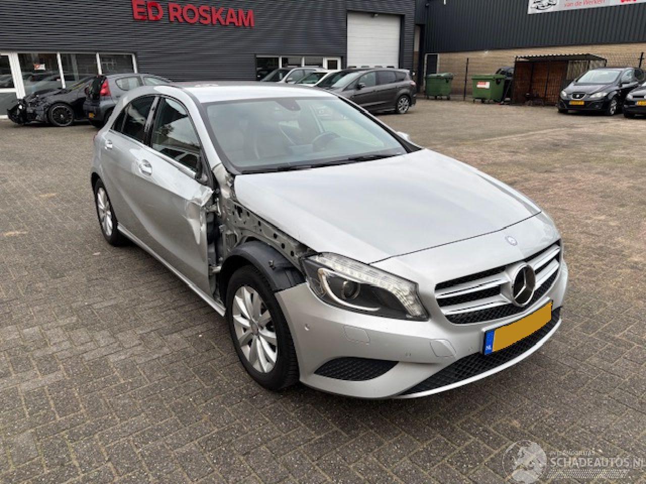 Mercedes A-klasse 180 CDI Lease Edition