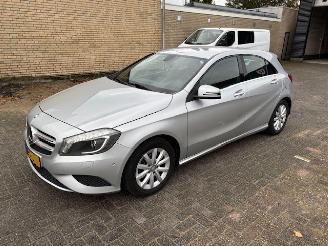 Mercedes A-klasse 180 CDI Lease Edition picture 7