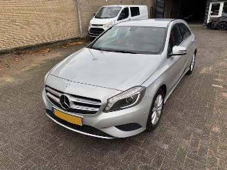 Mercedes A-klasse 180 CDI Lease Edition picture 8
