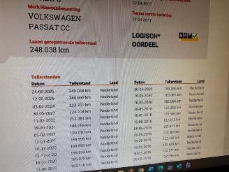 Volkswagen Passat cc 2.0 TSI  211pk picture 12