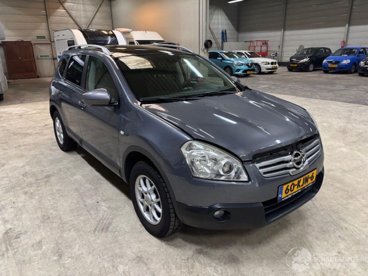 Nissan Qashqai+2 1.6 Optima Pano 7-pers