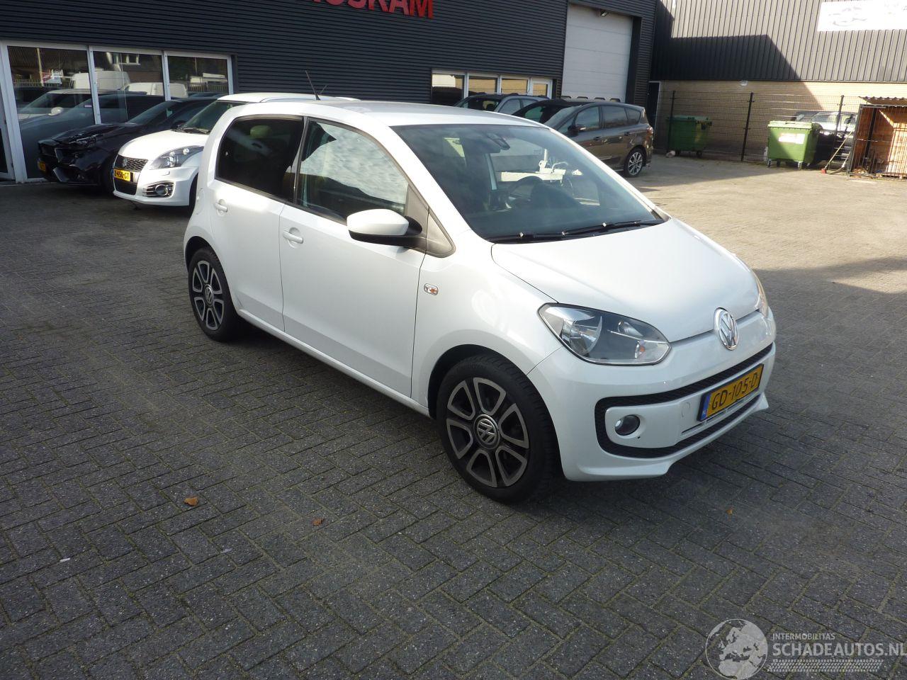 Volkswagen Up! 1.0 HIGH UP! BLUEM.