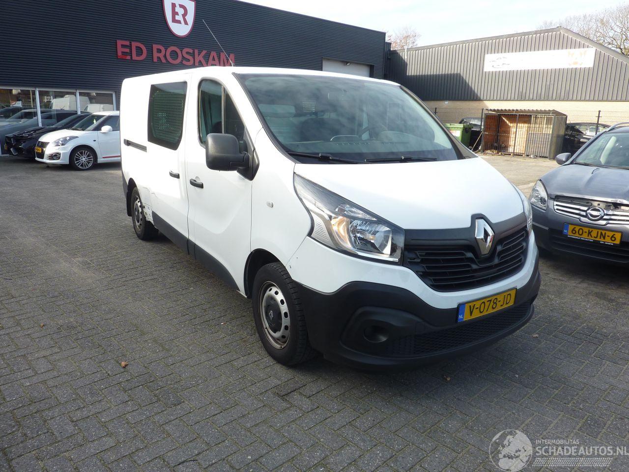 Renault Trafic 1.6 DCI T29L2H1