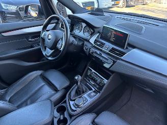 BMW 2-serie 218i 7-Pers Pano 136pk picture 14