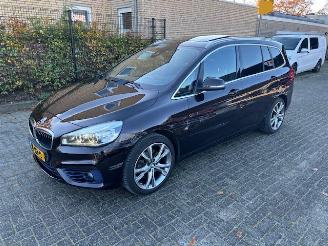 BMW 2-serie 218i 7-Pers Pano 136pk picture 6