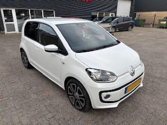 Voiture accidenté Volkswagen Up! 1.0  5-drs High Up! airco navi 2015/4