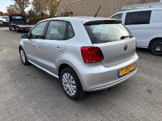 Schadeauto Volkswagen Polo 1.4 16v  Comfort airco 2011/9