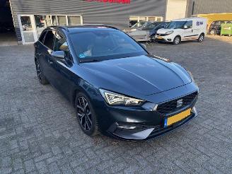 škoda osobní automobily Seat Leon 1.5 eTSI FR Intense DSG 150pk 2022/1