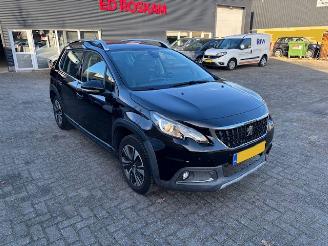 škoda osobní automobily Peugeot 2008 1.2 PureTech Allure 2017/1