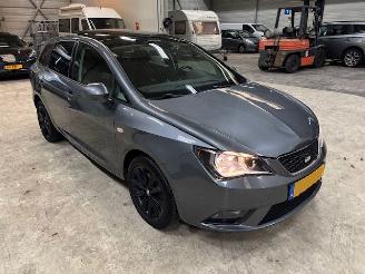 škoda osobní automobily Seat Ibiza 1.0 Tsi Connect Pano 81kw110pk  Nap 2016/6