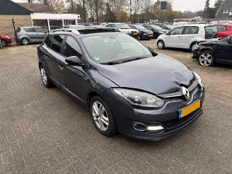  Renault Mégane 1.2 TCe Limited Pano NAP 2016/6
