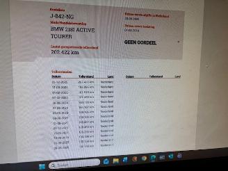 BMW 2-serie 218i Centennial Executive picture 18