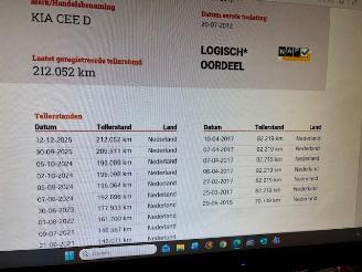 Kia Cee d 1.6 GDI Super Pack 135pk picture 25