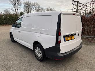 damaged commercial vehicles Volkswagen Caddy maxi 2.0 TDI Comfort Maxi airco 2022/1