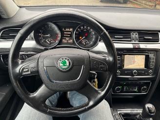 Skoda Superb 1.6 TDI Greenline Clima 105pk picture 15