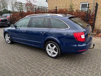 Skoda Superb 1.6 TDI Greenline Clima 105pk picture 5