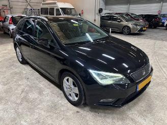  Seat Leon 1.6 TDI Style Clima Navi 2014/5