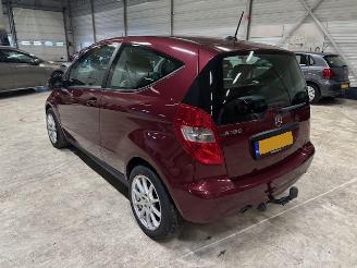  Mercedes A-klasse 160 Business airco nap 2010/6