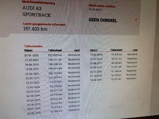 Audi A3 1.2 TFSI  Sportback picture 16