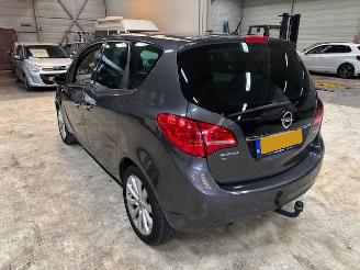 Coche accidentado Opel Meriva 1.4 Turbo Cosmo  Nap 2010/7