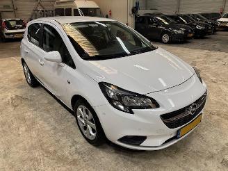 Coche accidentado Opel Corsa 1.0 5-drs Turbo Edition NAP 2016/2
