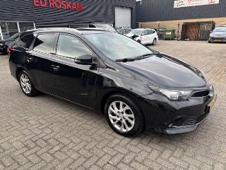 Schadeauto Toyota Auris 1.2 T Sports Dynamic 116pk 2018/2