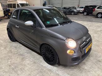 Avarii autoturisme Fiat 500S 0.9 Twinair NAP 2014/6