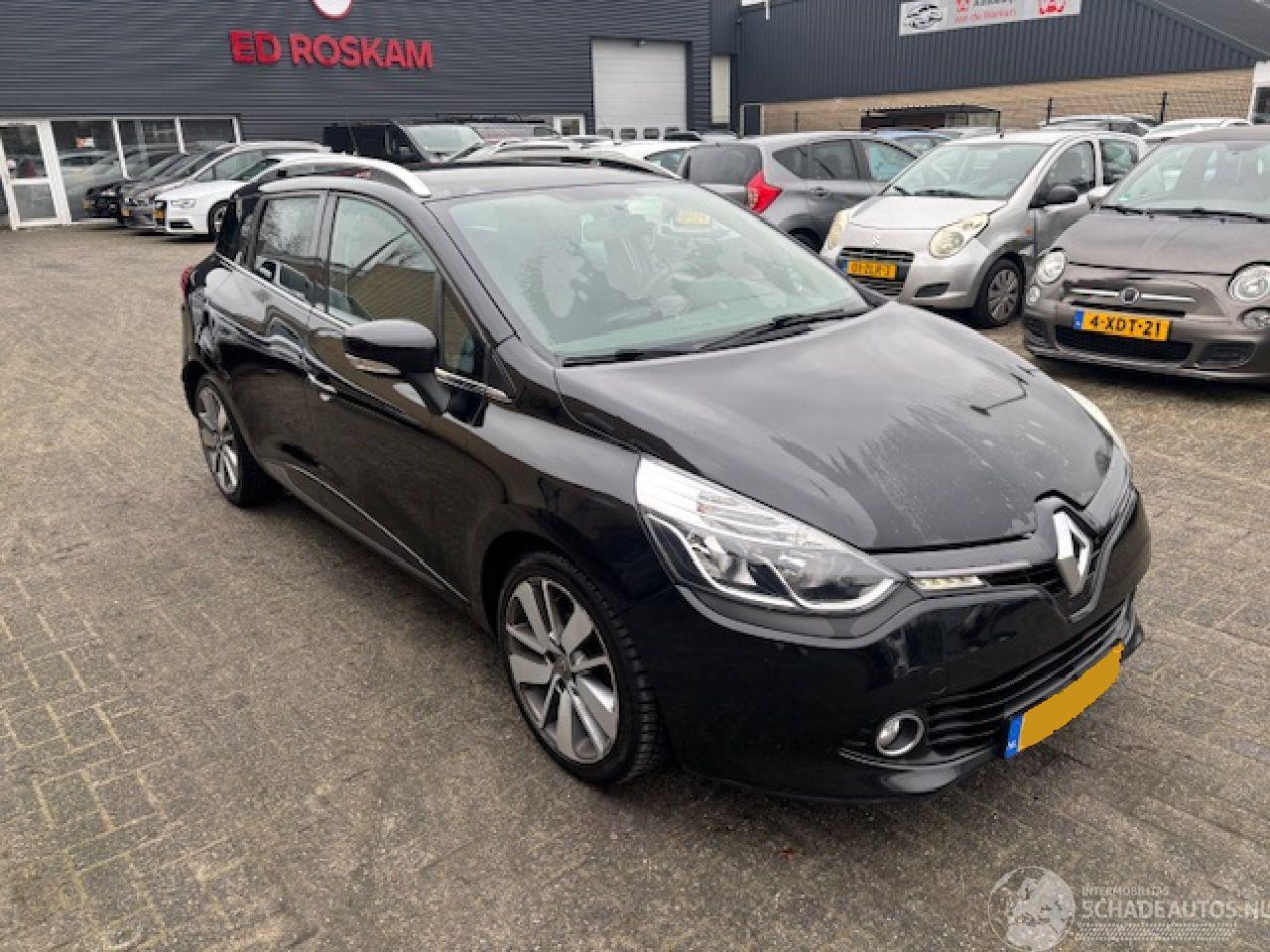 Renault Clio 0.9 TCE Nicht & Day