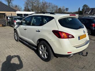 Schadeauto Nissan Murano 3.5 v6 automaat 4x4  256pk 2010/11