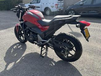 dañado motos Honda  NC 750S ABS 2015/5