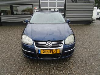 Volkswagen Golf 1.4 TSI variant Highline picture 8