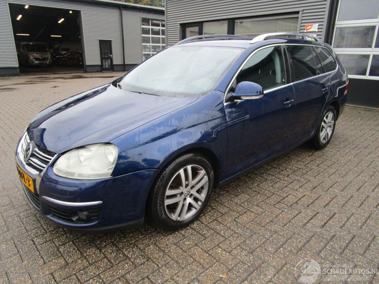 Volkswagen Golf 1.4 TSI variant Highline