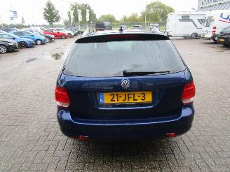 Volkswagen Golf 1.4 TSI variant Highline picture 4