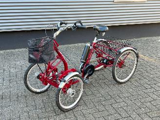 damaged bicycles Overige  Pfau Tec Primo Vierwieler Elektrisch 2020/12