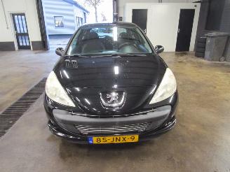 Peugeot 206+ 1.4 XS picture 8