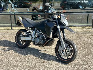 skadebil motor KTM  SM 950 Supermoto 2006/6