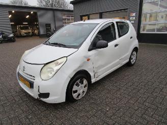 škoda osobní automobily Suzuki Alto 1.0 Comfort 2012/6