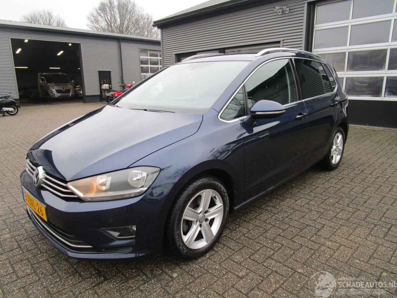 Volkswagen Golf Sportsvan 1.2 TSI Highline