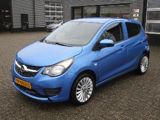 Damaged car Opel Karl 1.0 EcoFlex Edition 2015/12