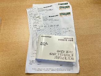 Kawasaki Versys 650 ABS picture 16