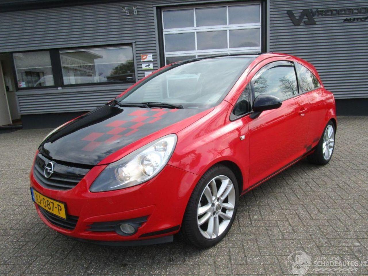 Opel Corsa 1.3 CDTI Edition