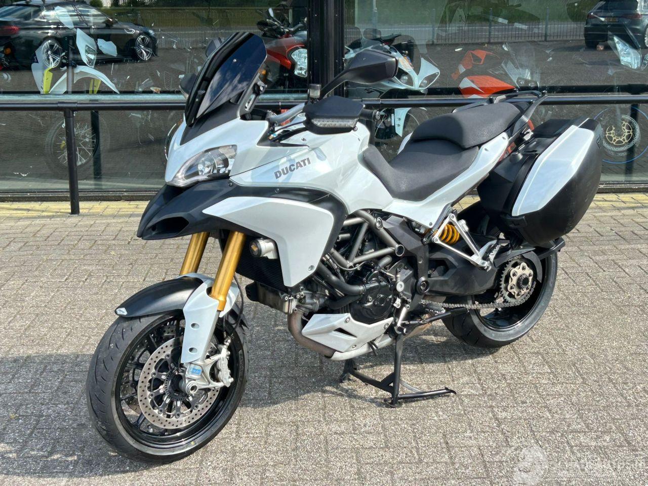Ducati Multistrada 1200 Touring ABS