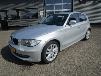 Auto incidentate BMW 1-serie 120I High Executive 2010/6