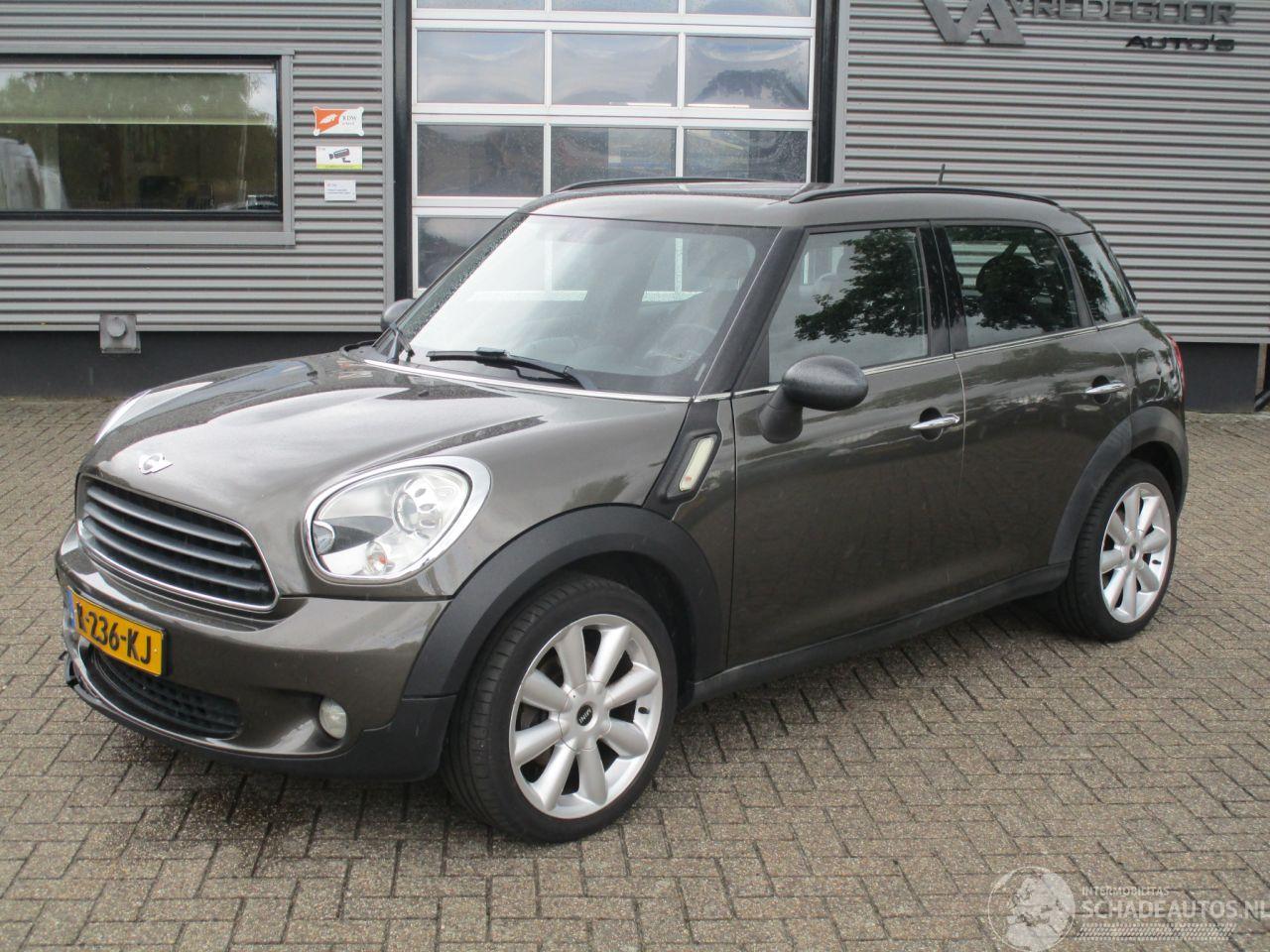 Mini Countryman 1.6 Cooper Chili