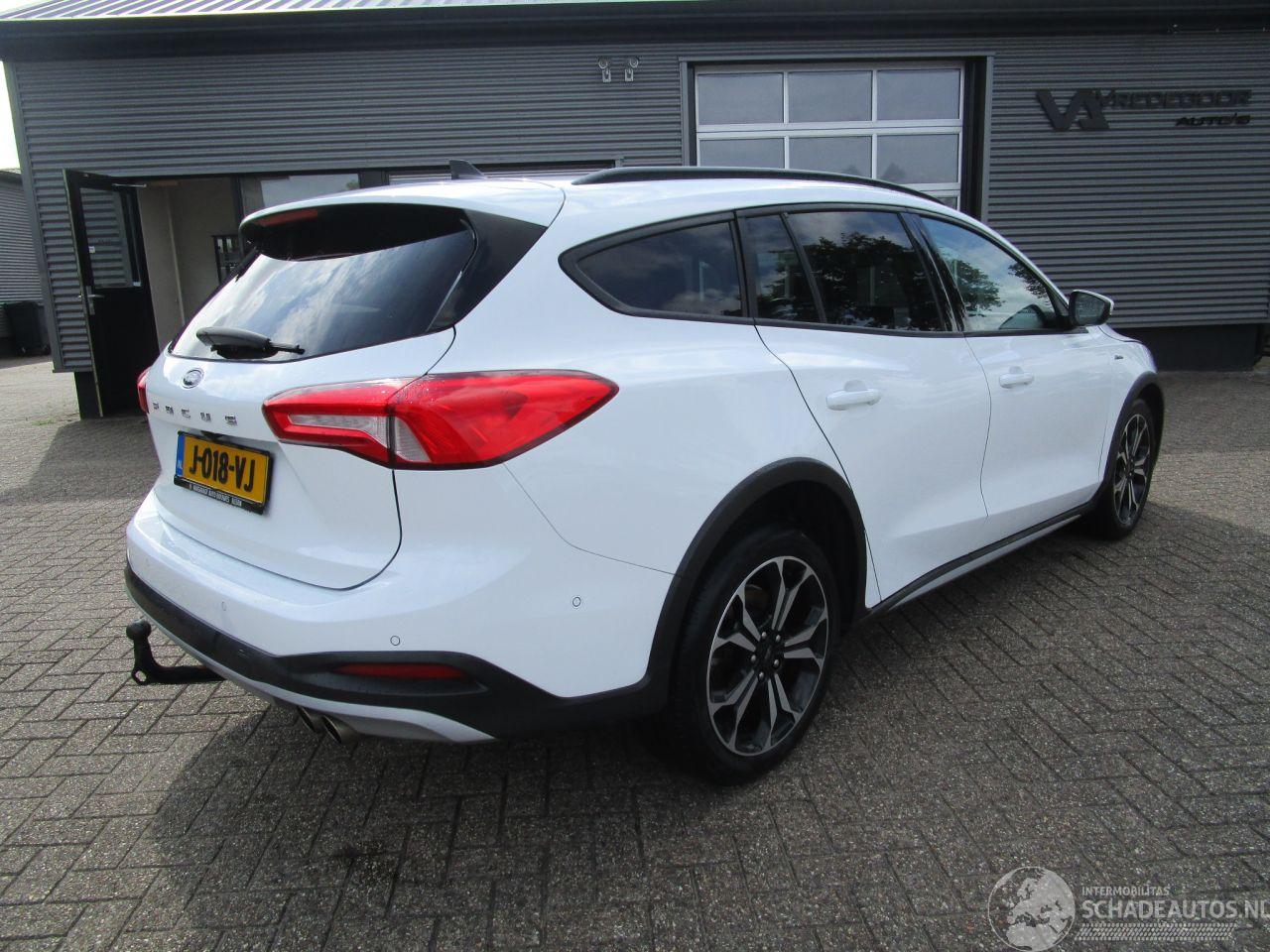 Ford Focus wagon 1.5 EcoBlue ST Line Business