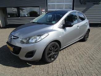 Unfallwagen Mazda 2 1.3 Color Edition 5drs 2014/4