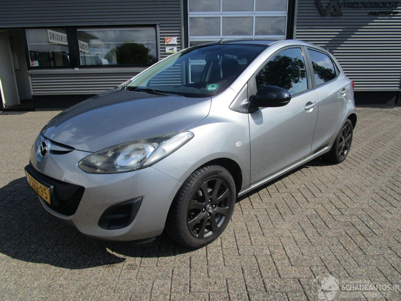 Mazda 2 1.3 Color Edition 5drs