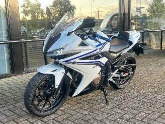 Honda CBR 500 R  picture 7