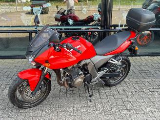 damaged motor cycles Kawasaki Z 750 S 2005/2