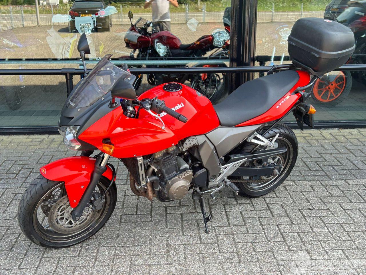 Kawasaki Z 750 S